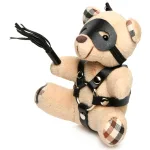 BDSM Teddy Bear Keychain Novelty XR Brands
