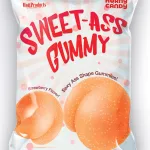 Sweet-Ass Gummy - Each Edible | X-Rated Candy Hott Products
