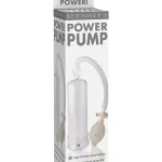 Beginners Power Pump - Clear Strokers & Pumps Pipedream