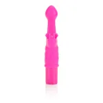 Silicone Butterfly Kiss - Pink Vibrators CalExotics