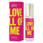 Simply Sexy Pheromone Perfume Oil Love All of Me Roll on .34 Oz Intimate Care Classic Brands