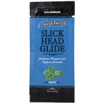 Goodhead - Slick Head Glide - Mint - 0.24 Oz Lubes & Essentials Doc Johnson