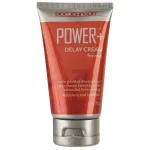 Power Plus Delay Creme for Men - 2 Oz. - Boxed Lubes & Essentials Doc Johnson