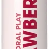 Wet Delicious Oral Play - Strawberry - Waterbased Flavored Lubricant 1 Oz Lubes & Essentials Wet