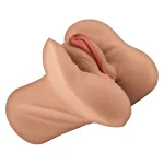 Always Horny Masturbator Pussy and Ass Melissa - Brown Strokers & Pumps Nasstoys