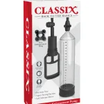 Classix Large Penis Enlargement Pump Strokers & Pumps Pipedream