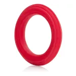 Caesar Silicone Ring - Red Enhancers CalExotics