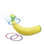 Bachelorette Party Favors Inflatable Banana Ring Toss Novelty Pipedream