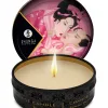 Mini Massage Candle - Aphrodisia - Roses Petals - 1 Fl. Oz. Festival & Rave Shunga