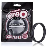Ringo Pro XXL - Black - Each Cockrings Screaming O