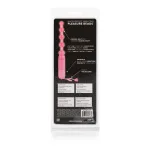 Vibrating Pleasure Beads - Pink Vibrators CalExotics