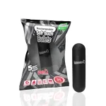 Screaming O Soft Touch Rechargeable Bullet - Black Vibrators Screaming O