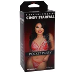 Signature Strokers - Cindy Starfall Pocket Pussy - Vanilla Strokers & Pumps Doc Johnson