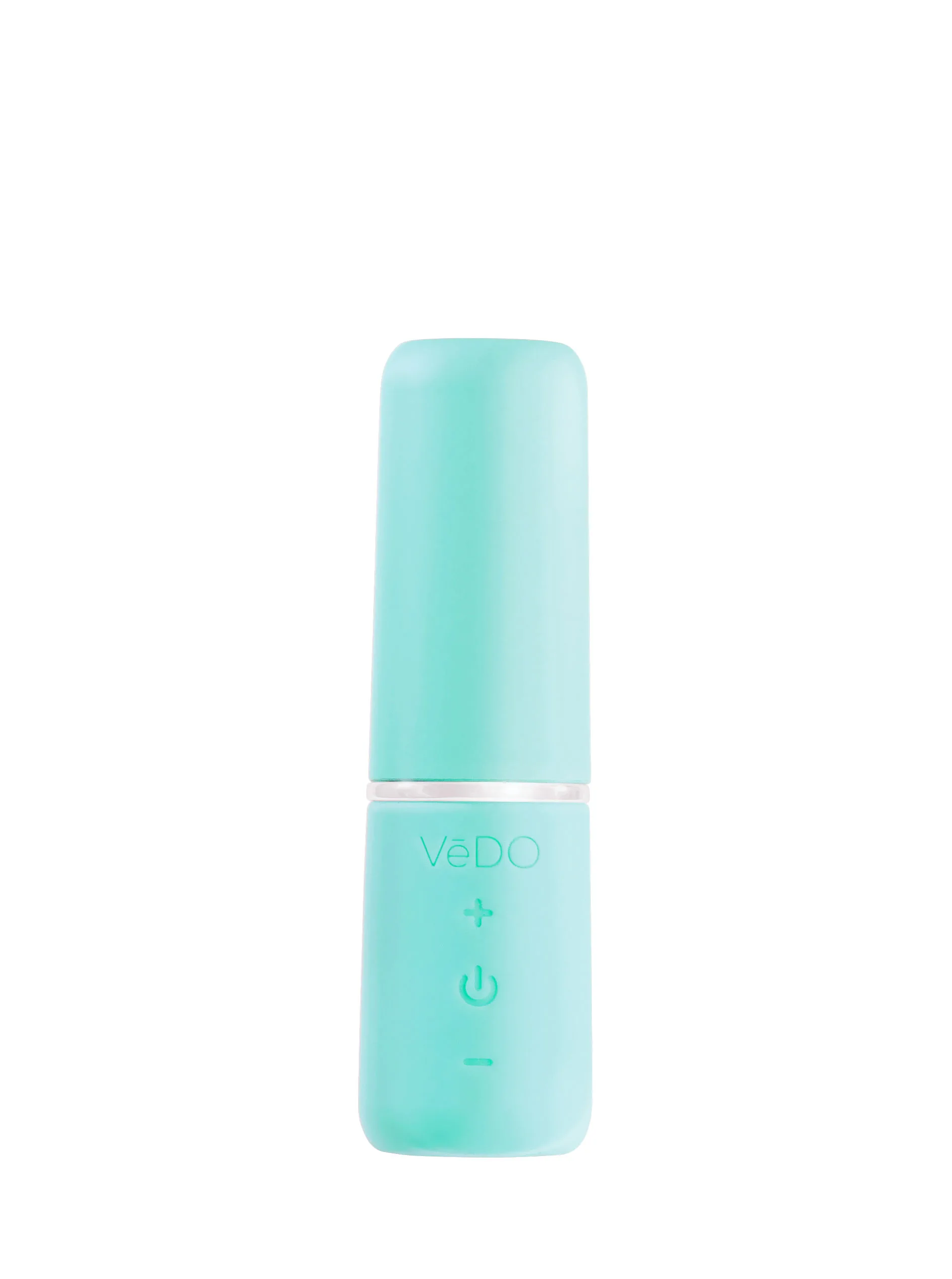 Retro Rechargeable Bullet - Turquoise Vibrators VeDO