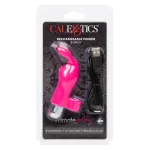 Intimate Play Rechargeable Finger Bunny Vibrators CalExotics