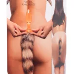 Fox Tail Anal Plug Anal Play XR Brands