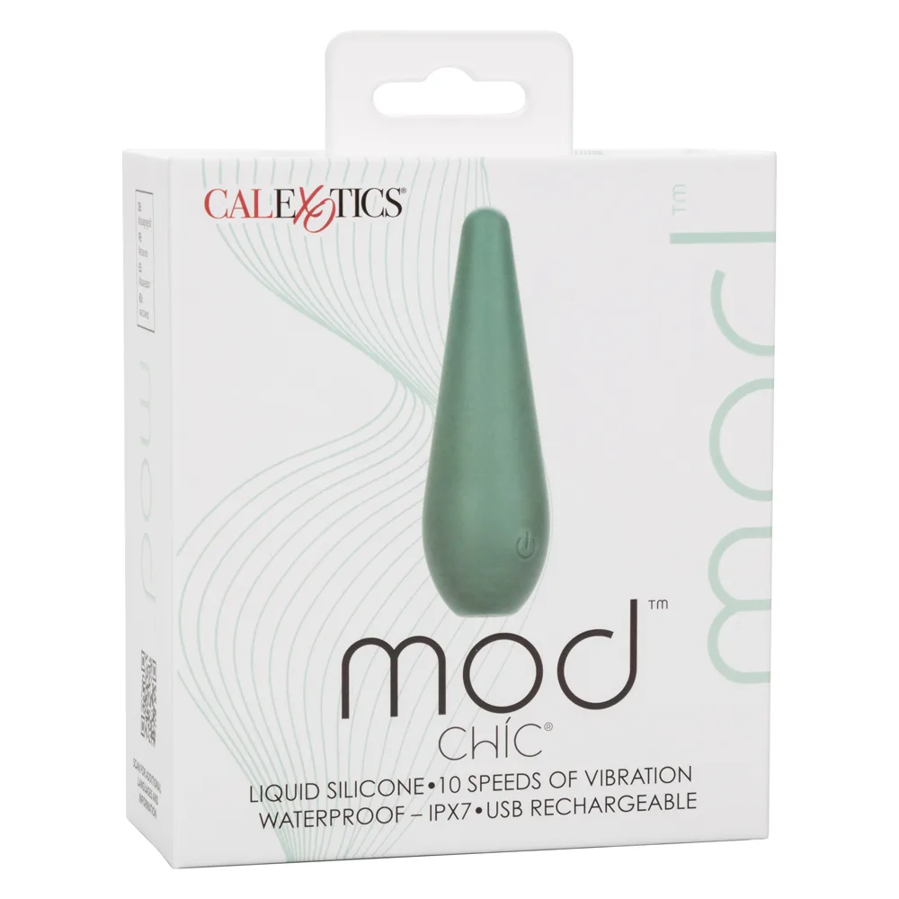 Mod Chic - Green Festival & Rave CalExotics