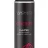 Aqua Cherry Flavored Water Based Intimate Lubricant - 1 Fl. Oz. Lubes & Essentials Wicked Sensual Care