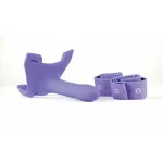 Zoro 5.5" With S/m and X/xl Waistband Purple Dildos Perfect Fit
