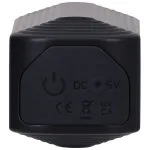 This Product Sucks - Sucking Clitoral Stimulator - Rechargeable - Black Festival & Rave Doc Johnson