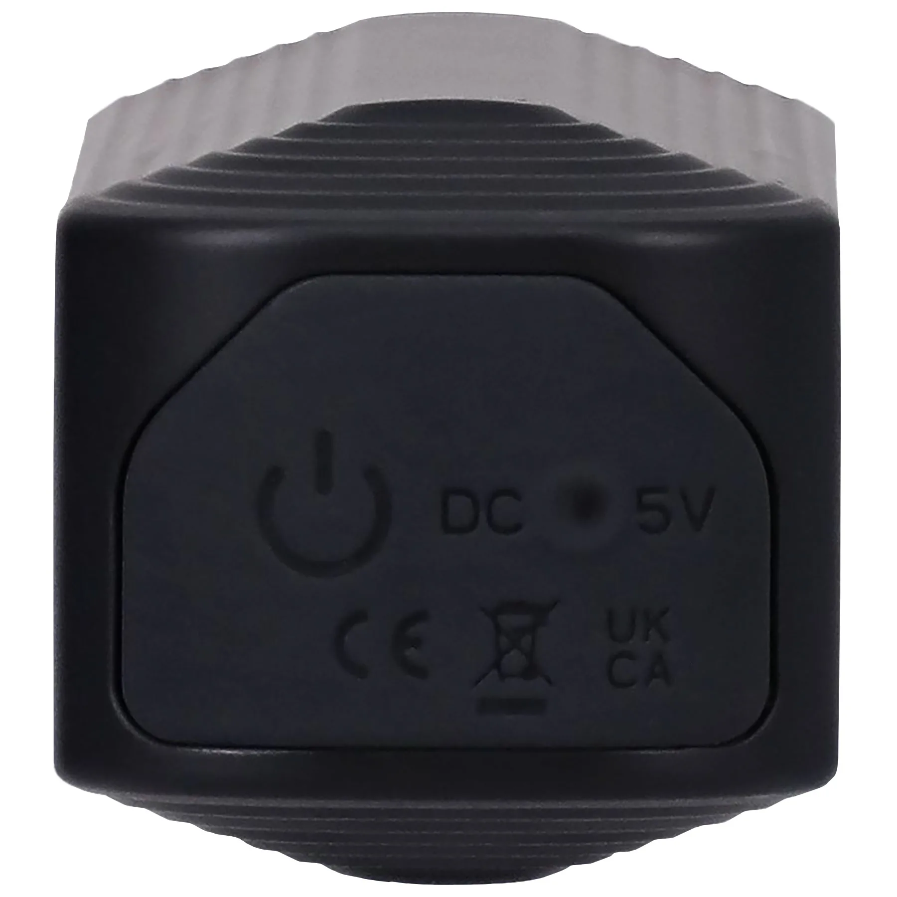 This Product Sucks - Sucking Clitoral Stimulator - Rechargeable - Black Festival & Rave Doc Johnson