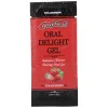 Goodhead - Oral Delight Gel - Strawberry - 0.24 Oz Enhancers Doc Johnson