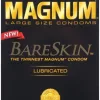 Trojan Magnum Bareskin - 10 Pack Lubes & Essentials Paradise Marketing