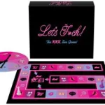 Let's F*Ck! Games | Board Games Kheper Games