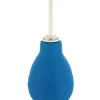 Anal Clean Enema Bulb - Blue Anal Play XR Brands