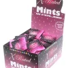 X-Rated Mints - 100 Piece p.o.p Display - 3.1g Bags Displays-Bowls & Wall Displays | Counter Little Genie