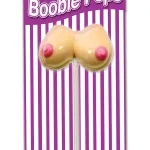 Boobie Pops - Strawberry Novelty Hott Products