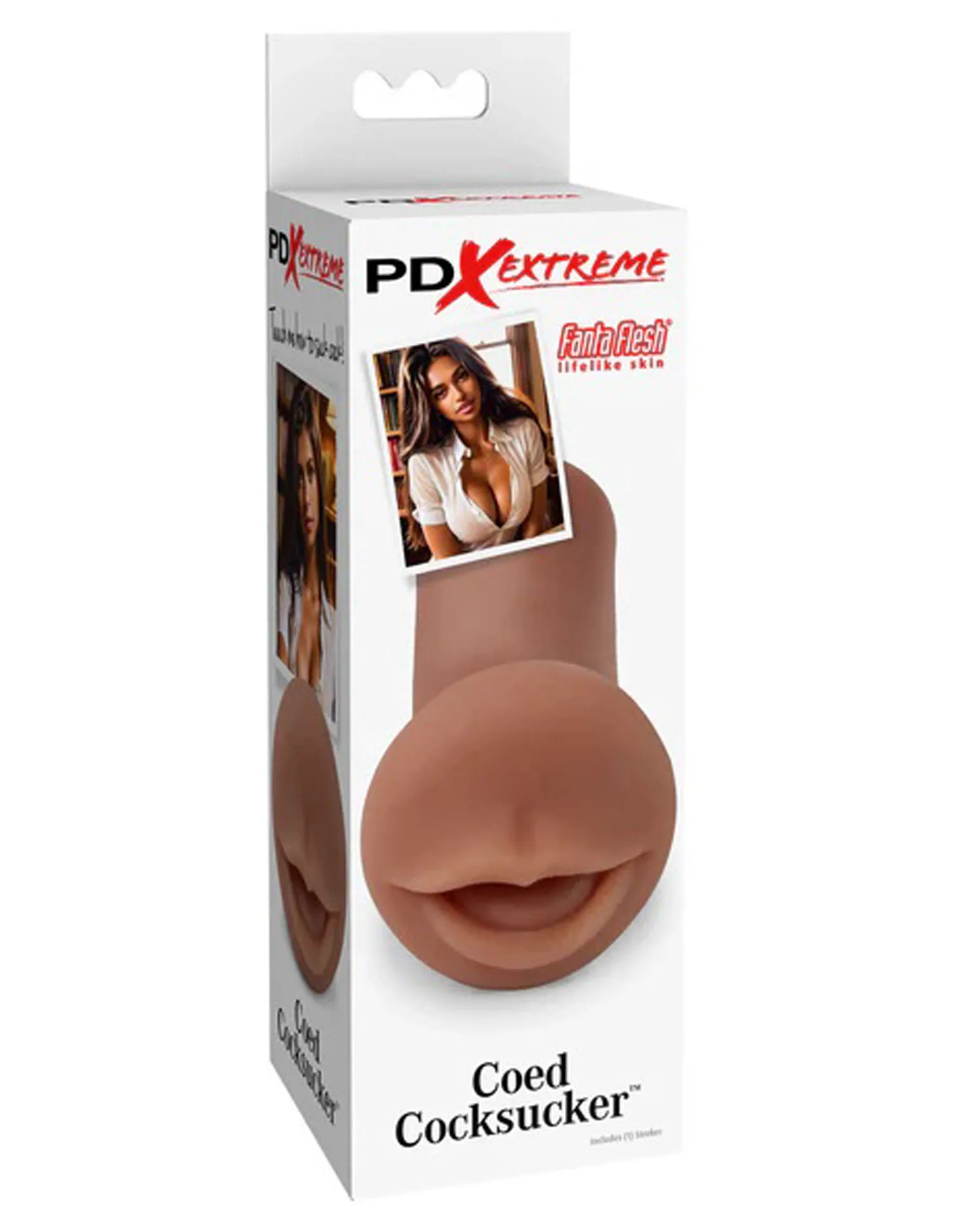 Pdx Extreme Coed Cocksucker - Brown Strokers & Pumps Pipedream