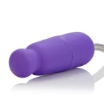 Whisper Micro Heated Bullet - Purple Vibrators CalExotics