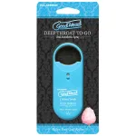 Goodhead - Deep Throat Spray to-Go - Cotton Candy - 0.30 Fl. Oz. Lubes & Essentials Doc Johnson