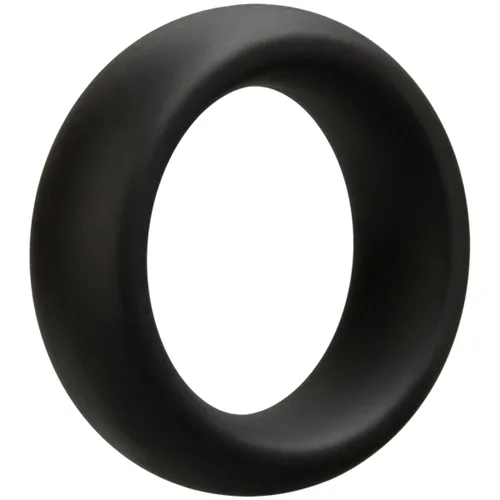 Optimale C Ring 40mm - Thick - Black Enhancers Doc Johnson