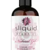 Organics Natural Gel - 8.5 Fl. Oz. (251 ml) Anal Play Sliquid