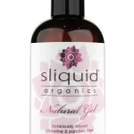 Organics Natural Gel - 8.5 Fl. Oz. (251 ml) Anal Play Sliquid