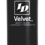 ID Velvet Body Glide 6.7 Oz Lubes & Essentials I.D. Lubricants