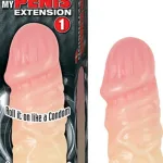 My Penis Extension 1 - Flesh Lubes & Essentials Nasstoys