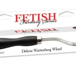 Fetish Fantasy Series Deluxe Wartenberg Wheel BDSM & Kink Pipedream