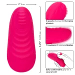 Envy Handheld Thumping Massager - Pink Festival & Rave CalExotics