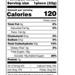 Blue Hawaiian Cocktail Sucker Novelty Little Genie