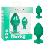 Cheeky - Green Anal Play CalExotics