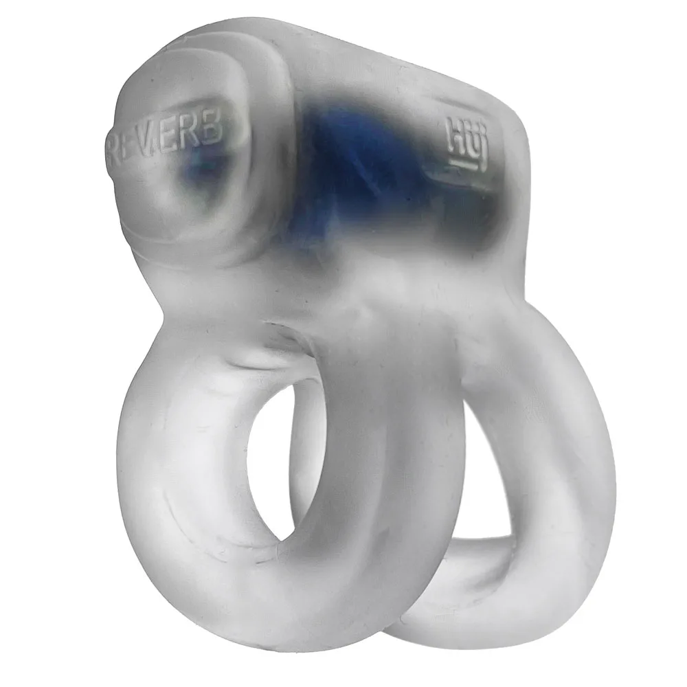 Revhammer - Clear Ice Vibrators Oxballs