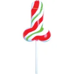 Jingle Balls Holiday Cock Pop - 12 Piece Display Displays-Bowls & Wall Displays | Counter Hott Products