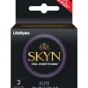 Lifestyles Skyn Elite - 3 Pack Lubes & Essentials Paradise Marketing
