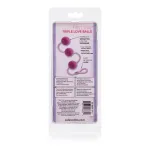 First Time Love Balls Triple Lovers - Pink Kegel & Pelvic Exercisers | Duotone Balls CalExotics