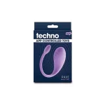 Techno - Rave - Purple Vibrators nsnovelties