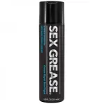 Sex Grease Water Based 8.5 Oz Lubes & Essentials I.D. Lubricants