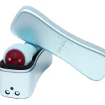 Booster Bullet - Light Blue Vibrators Femme Funn